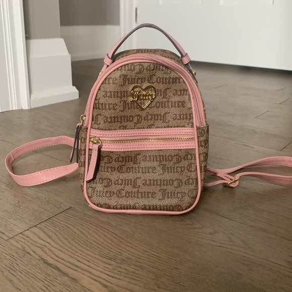 Juicy Couture Mini Backpack - Picture 3 of 8